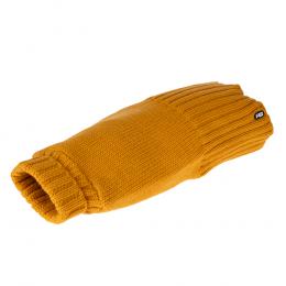 TIAKI Hundepullover Gold - ca. 35 cm Rückenlänge