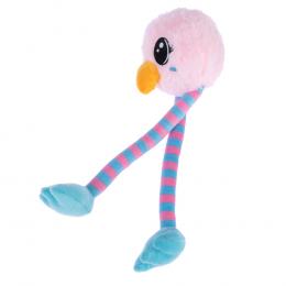 TIAKI Hundespielzeug Chicken Long-Legs - 30 cm