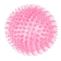 TIAKI Hundespielzeug Stacheliger Ball - Ø 8,3 cm