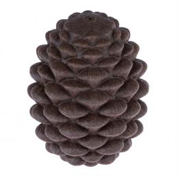 TIAKI Intelligenzspielzeug Kiefernzapfen - L 12 x B 9 x H 9 cm