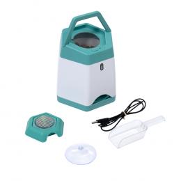 TIAKI Interaktiver Leckerlispender (Leckerliautomat) - ca. L 18 x B 16 x H 20 cm