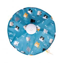 TIAKI Interaktives Fangspiel für Katzen - 1 Stück