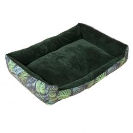 TIAKI Jungle Collection Kuschelbett - L 90 x B 60 x H 20 cm