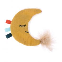 TIAKI Junior Knister-Mond mit Katzenminze - 1 Stück