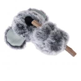 TIAKI Katzenspielzeug Koala mit Silvervine-Stöckchen - 1 Stück