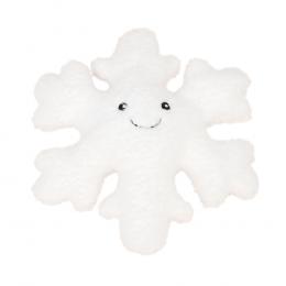 TIAKI Katzenspielzeug Schneeflocke - L 26 x B 26 x H 6 cm