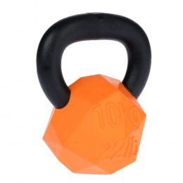 TIAKI Kauspielzeug Gummi-Kettlebell - L 10 x B 8 x H 6,3 cm