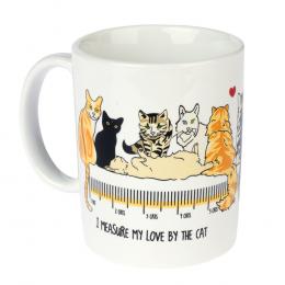 TIAKI Keramiktasse 