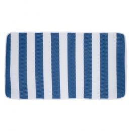 TIAKI Kühlmatte Stripes - L 50 x B 90 cm