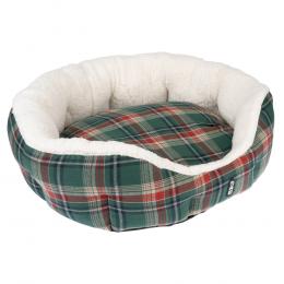 TIAKI Kuschelbett Asher - L 70 x B 65 x H 20 cm