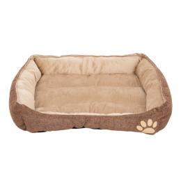 TIAKI Kuschelbett Basic - L 54 x B 48 x H 11 cm