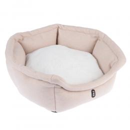 TIAKI Kuschelbett Frankie - L 55 x B 50 x H 20 cm