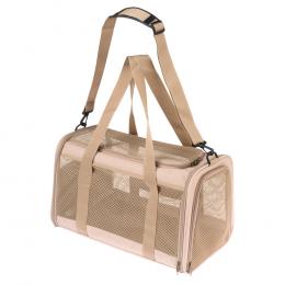 TIAKI Mesh Tragetasche - L 46 x B 28 x H 28 cm