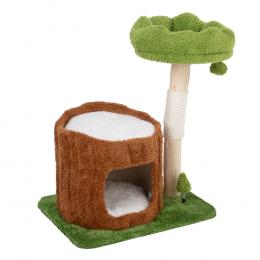 TIAKI Nature Kratzbaum Maple - grün / braun