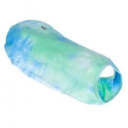 TIAKI Pet & Parent Tie-Dye-Shirt im Partnerlook Hundeshirt Größe M: 30 cm Rückenlänge