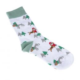 TIAKI Pet & Parent Wintersocken  - Für Hundebesitzer - Einheitsgröße (36 - 41 / 1 Paar)
