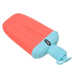 TIAKI Schleckspielzeug Eis am Stiel - L 14 x B 7 x H 2,5 cm 