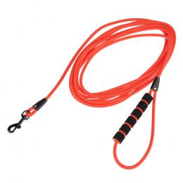 TIAKI Schleppleine Neo Comfort, rot - 5 m lang, 6 mm breit