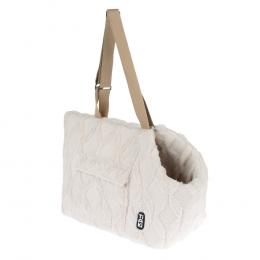 TIAKI Tragetasche Plush - L 41 x B 27 x 29 cm