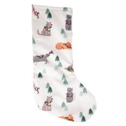 TIAKI Weihnachtsstrumpf 