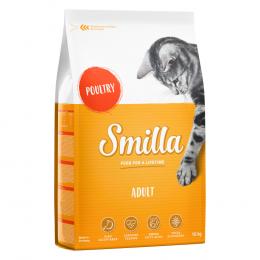 TOP ANGEBOT - 10 kg Smilla Trockenfutter zum Sonderpreis! - Adult Geflügel