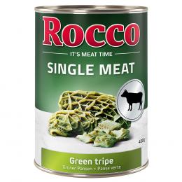 Top-Angebot Rocco Single Meat 24 x 400 g / 800 g 24 x 400 g: Pansen