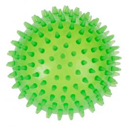 Angebot für TPR Spiky Ball large -  2 Stück (Ø 12 cm) - Kategorie Hund / Hundespielzeug / Wurfspielzeug / Gummiball.  Lieferzeit: 1-2 Tage -  jetzt kaufen.