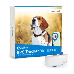 Tractive GPS Tracker für Hunde - 1 Stück