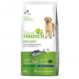 Trainer Dog Natural ADULT MAXI with Fish & Rice - 12 kg
