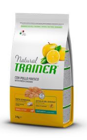 Trainer Mini-Huhn Mit Natürlicher Reife 2 Kg