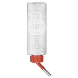 Trinkflasche - Nippeltränke Classic de Luxe - 1100 ml, Giant