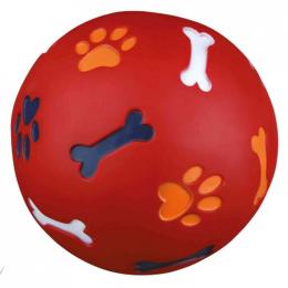 Trixie Aktivität Für Hunde Snacky Ball Snacks 11 Cm