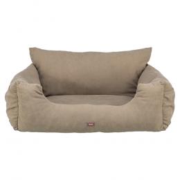 Trixie Autositz, doppelt - L 80 x B 35 x H 60 cm