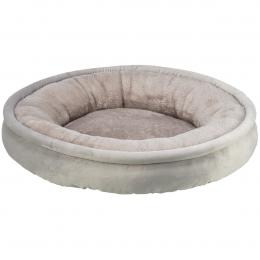 Trixie Bett Emmi rund hellgrau ø50cm