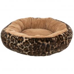 Trixie Bett Leo rund 50 cm braun