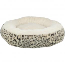 Trixie Bett Leo rund 50 cm creme