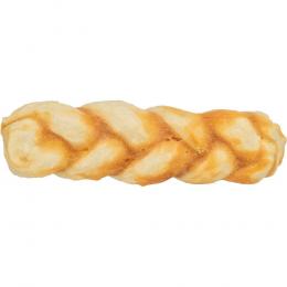 Trixie Braid aus Kollagen mit Huhn - 3 Stück, 13 cm (195 g)