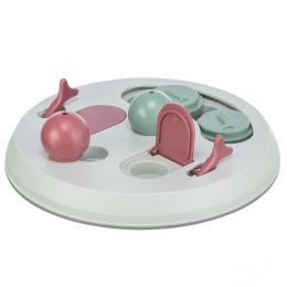 Trixie Cat Activity Flip Board - ø 23 cm