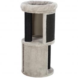 Trixie Cat Tower Giorgia grau ø 38×82 cm