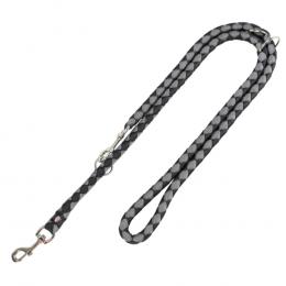 Angebot für Trixie Cavo Verlängerungsleine, schwarz/grafit - Größe S-M: 200 cm lang, Ø 12 mm - Kategorie Hund / Leinen Halsbänder & Geschirre / Trixie / Leine.  Lieferzeit: 1-2 Tage -  jetzt kaufen.