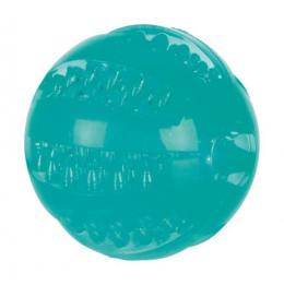 Trixie Denta Fun Ball, Thermoplastischer Gummi (Tpr) 6 Cm