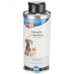 Angebot für Trixie Dorsch-Lebertran - 250 ml - Kategorie Hund / Spezial- & Ergänzungsfutter / Haut & Fell / Öle.  Lieferzeit: 1-2 Tage -  jetzt kaufen.