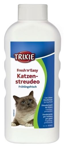 Trixie Fresh'n'easy Bettwäschedesodorant Baby Talkum Puder 750 Gr