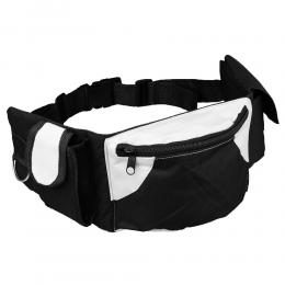 Trixie Hüfttasche Baggy Belt - Hüftumfang von 62 - 125 cm verstellbar