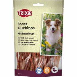 Trixie Hundesnack Duckinos mit Entenbrust 2x80 g