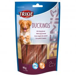 Trixie Hundesnack Duckinos mit Entenbrust 80g