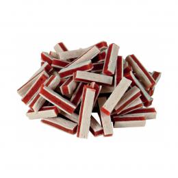 Trixie Hundesnack PREMIO Stripes mit Hühnchen und Seelachs 12x75 g