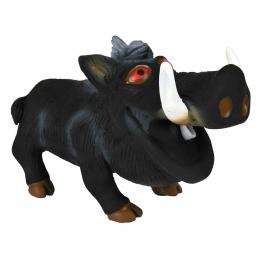 Trixie Hundespielzeug Wildschwein - L 18 x B 6 x H 10 cm