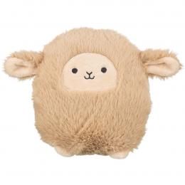 TRIXIE Hundespielzeug Xmas Schaf, Plüsch, 16cm