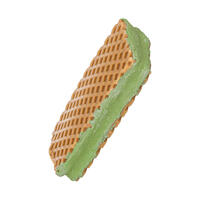 Trixie Kausnack Sandwich-Eis